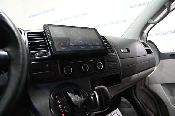 Volkswagen Caravelle, 2.0 л, Робот, 2012 фото 11