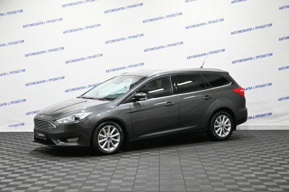Ford Focus, 1.5 л, АТ, 2016 фото 3
