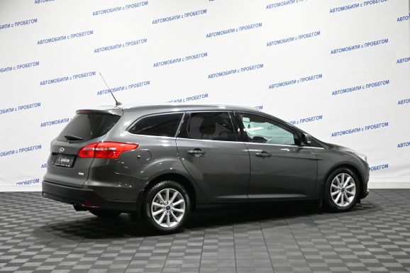 Ford Focus, 1.5 л, АТ, 2016 фото 4