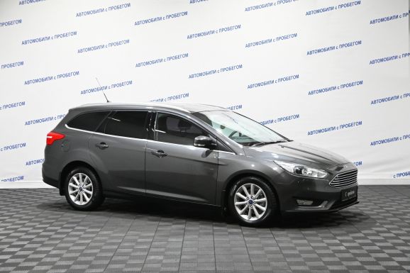 Ford Focus, 1.5 л, АТ, 2016 фото 5