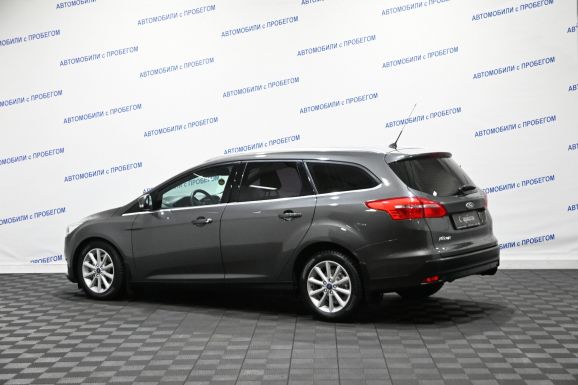 Ford Focus, 1.5 л, АТ, 2016 фото 6