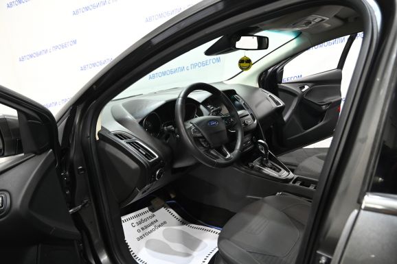 Ford Focus, 1.5 л, АТ, 2016 фото 7