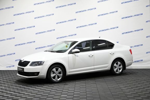 Skoda Octavia, 1.8 л, Робот, 2013 фото 3