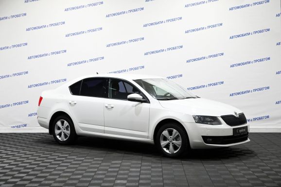 Skoda Octavia, 1.8 л, Робот, 2013 фото 5