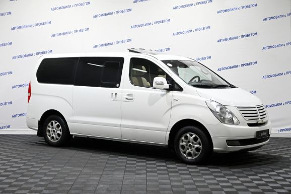 Hyundai Grand Starex, 2.5 л, АТ, 2011 фото 5