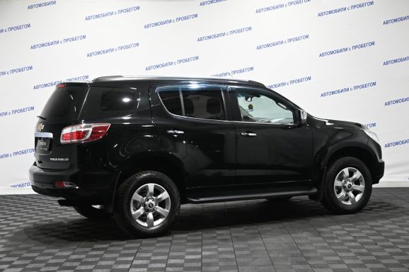 Chevrolet TrailBlazer, 2.8 л, АТ, 2013 фото 4