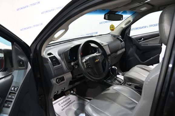 Chevrolet TrailBlazer, 2.8 л, АТ, 2013 фото 7