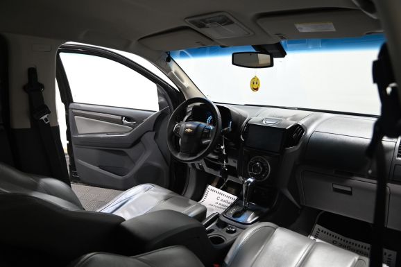 Chevrolet TrailBlazer, 2.8 л, АТ, 2013 фото 8