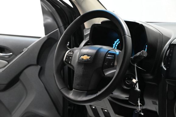 Chevrolet TrailBlazer, 2.8 л, АТ, 2013 фото 9