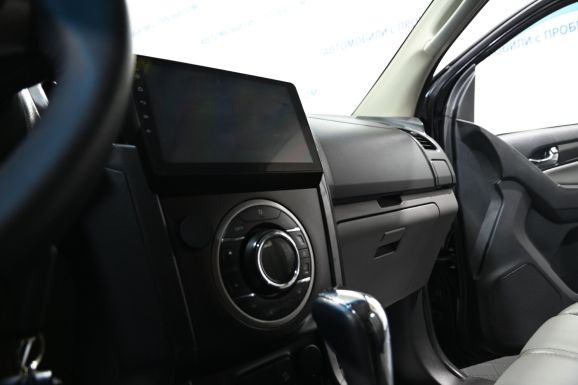 Chevrolet TrailBlazer, 2.8 л, АТ, 2013 фото 10