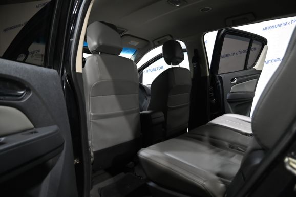 Chevrolet TrailBlazer, 2.8 л, АТ, 2013 фото 2