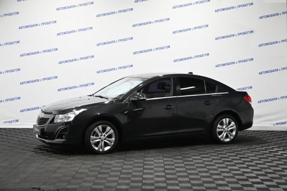 Chevrolet Cruze, 1.4 л, АТ, 2013 фото 3