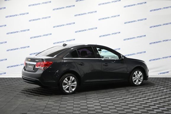 Chevrolet Cruze, 1.4 л, АТ, 2013 фото 4