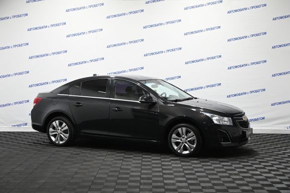 Chevrolet Cruze, 1.4 л, АТ, 2013 фото 5