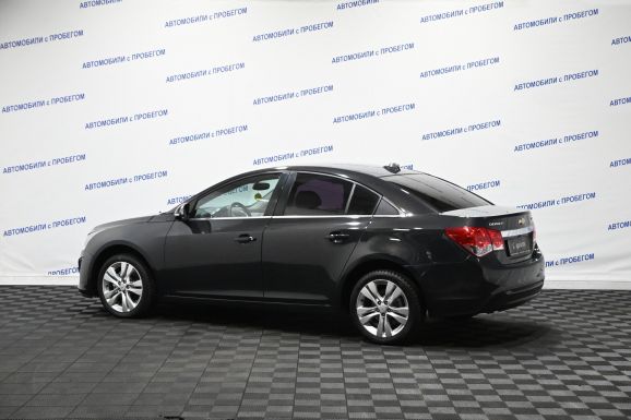 Chevrolet Cruze, 1.4 л, АТ, 2013 фото 6