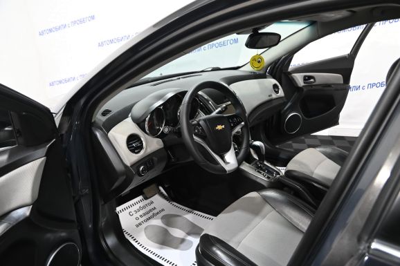 Chevrolet Cruze, 1.4 л, АТ, 2013 фото 7
