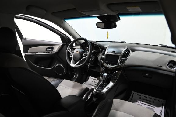 Chevrolet Cruze, 1.4 л, АТ, 2013 фото 8