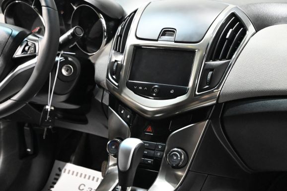 Chevrolet Cruze, 1.4 л, АТ, 2013 фото 10