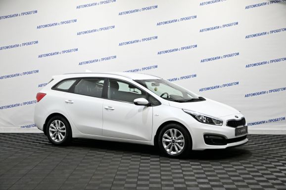 Kia Ceed, 1.6 л, АТ, 2017 фото 5