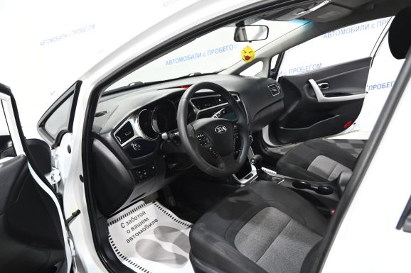 Kia Ceed, 1.6 л, АТ, 2017 фото 7