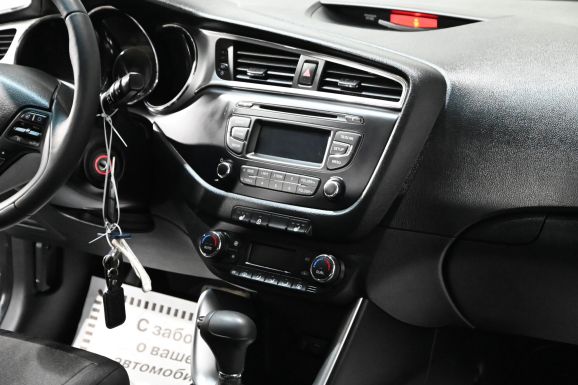Kia Ceed, 1.6 л, АТ, 2017 фото 10