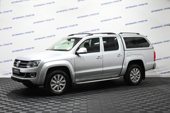 Volkswagen Amarok, 2.0 л, МТ, 2013 фото 3