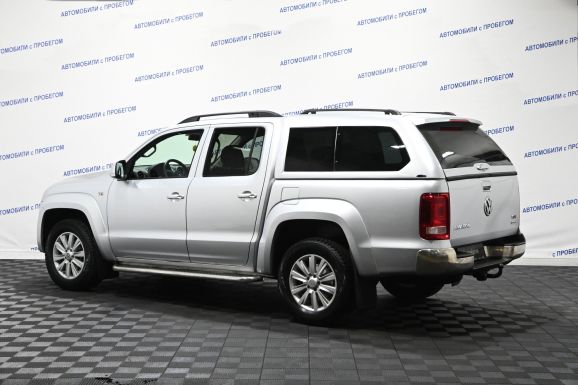 Volkswagen Amarok, 2.0 л, МТ, 2013 фото 6