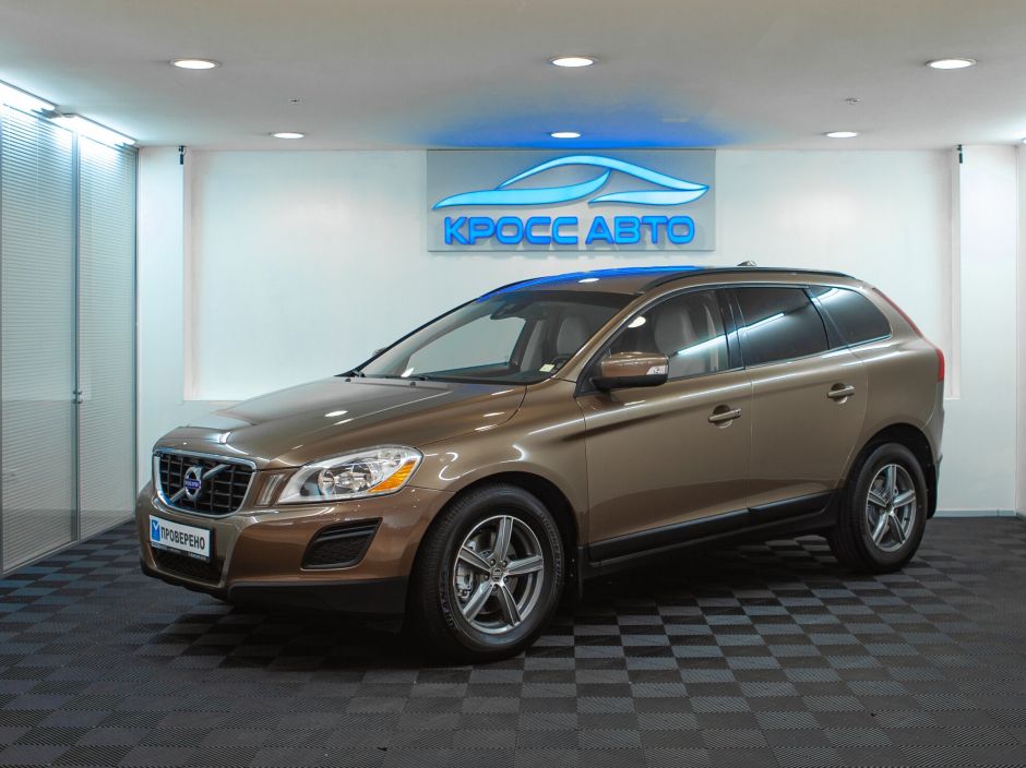 Volvo XC60, 2.4 л, АТ, 2011 фото 3