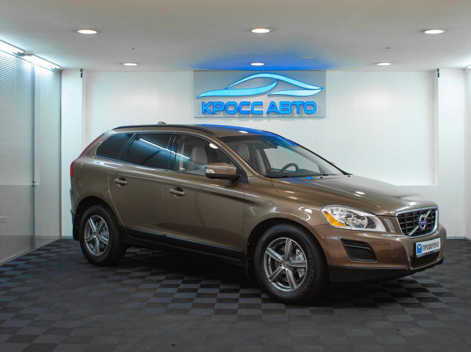 Volvo XC60, 2.4 л, АТ, 2011 фото 5