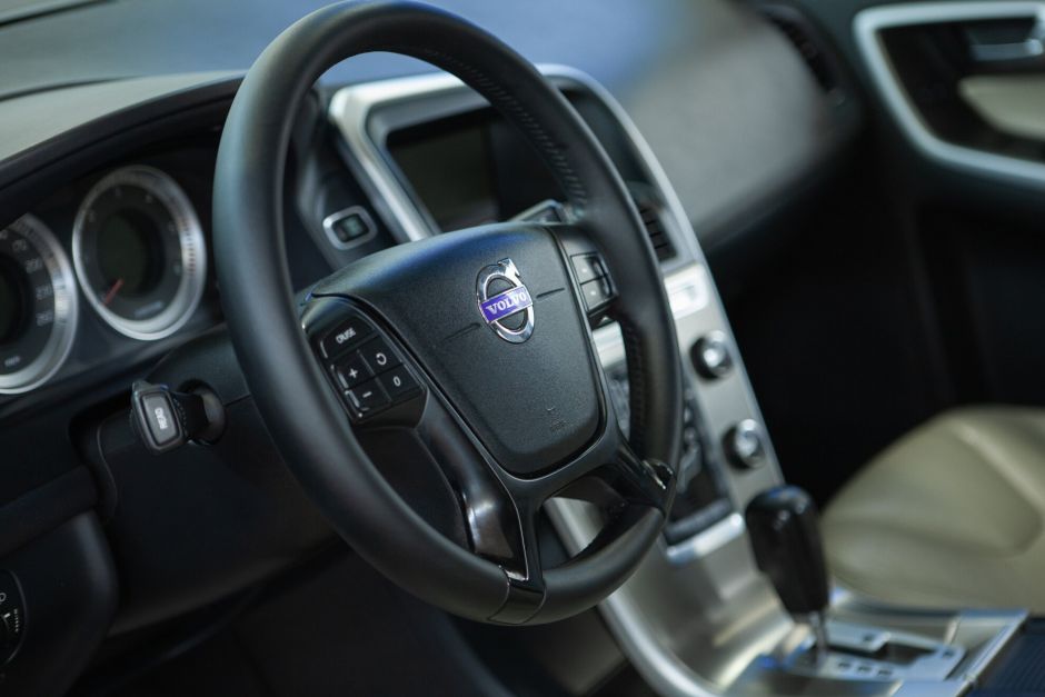 Volvo XC60, 2.4 л, АТ, 2011 фото 11