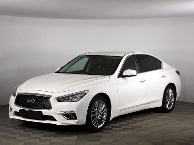 Infiniti Q50, 2.0 л, АКПП, 2018 фото 3