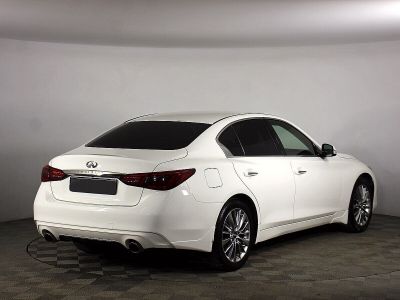 Infiniti Q50, 2.0 л, АКПП, 2018 фото 4