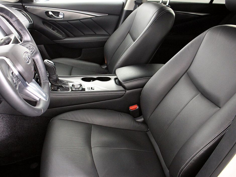 Infiniti Q50, 2.0 л, АТ, 2018 фото 5