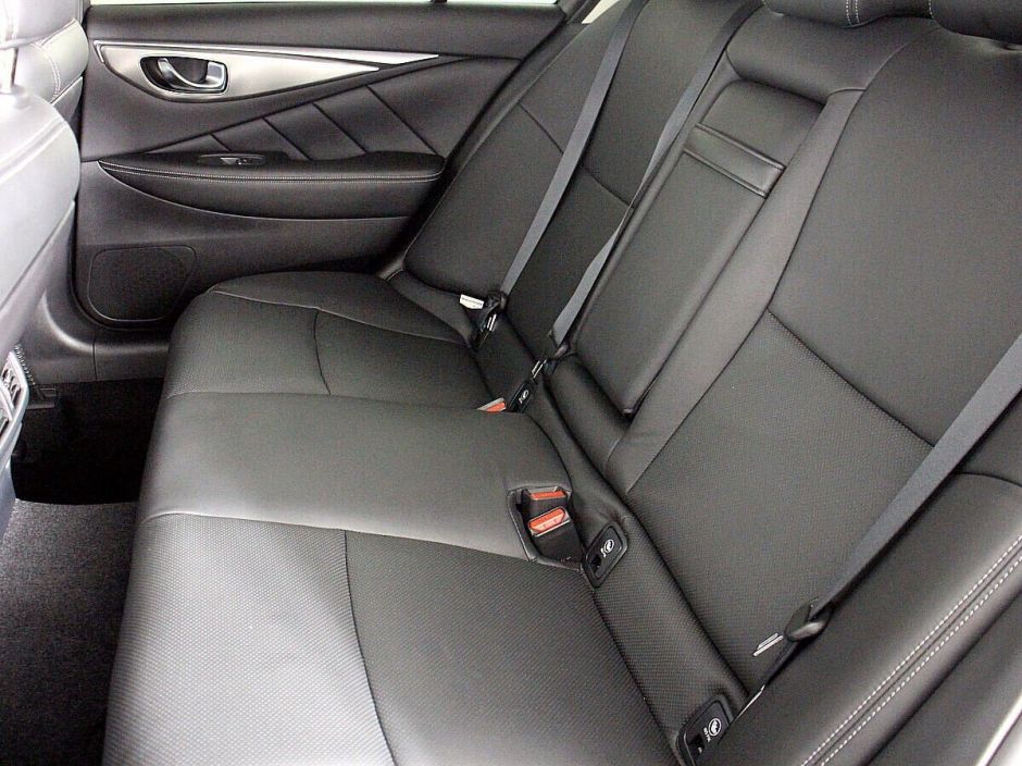 Infiniti Q50, 2.0 л, АТ, 2018 фото 1