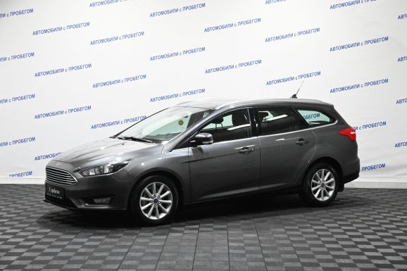 Ford Focus, 1.5 л, АТ, 2017 фото 3