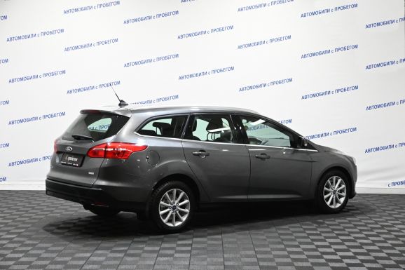 Ford Focus, 1.5 л, АТ, 2017 фото 4