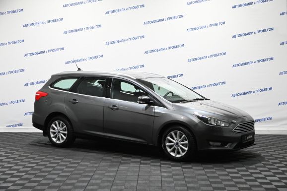 Ford Focus, 1.5 л, АТ, 2017 фото 5