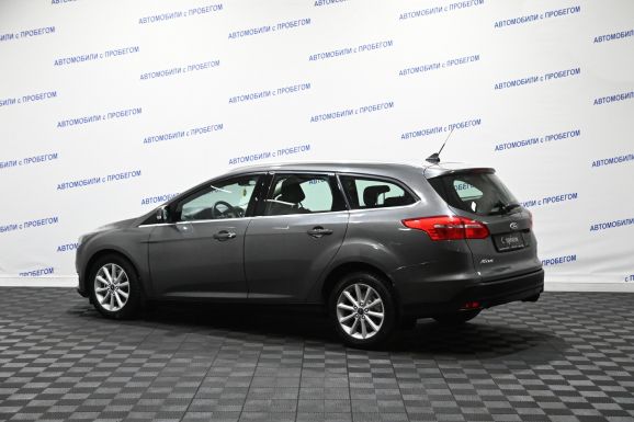 Ford Focus, 1.5 л, АТ, 2017 фото 6
