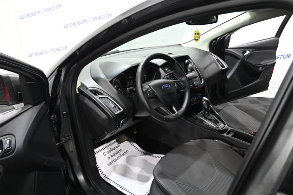 Ford Focus, 1.5 л, АТ, 2017 фото 7