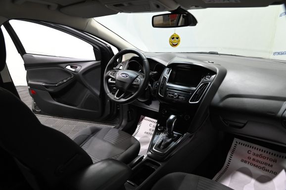 Ford Focus, 1.5 л, АТ, 2017 фото 9
