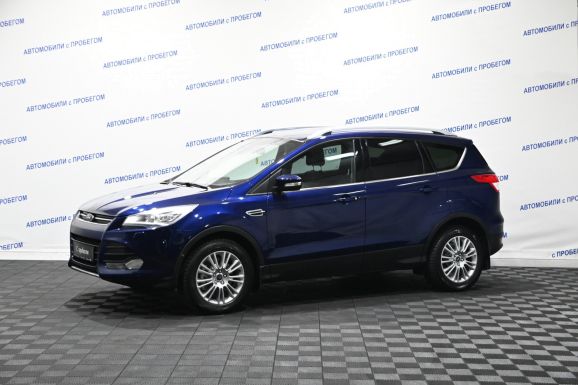 Ford Kuga, 1.6 л, АТ, 2015 фото 3