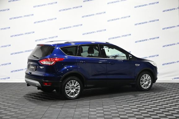 Ford Kuga, 1.6 л, АТ, 2015 фото 4