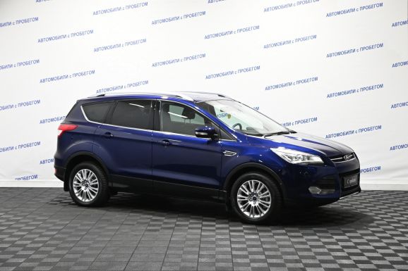 Ford Kuga, 1.6 л, АТ, 2015 фото 5