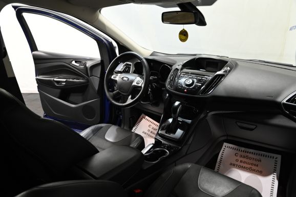 Ford Kuga, 1.6 л, АТ, 2015 фото 9