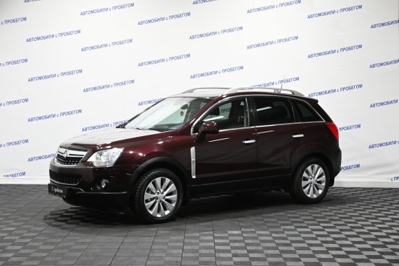 Opel Antara, 2.2 л, АТ, 2014 фото 3