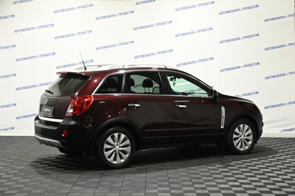 Opel Antara, 2.2 л, АТ, 2014 фото 4