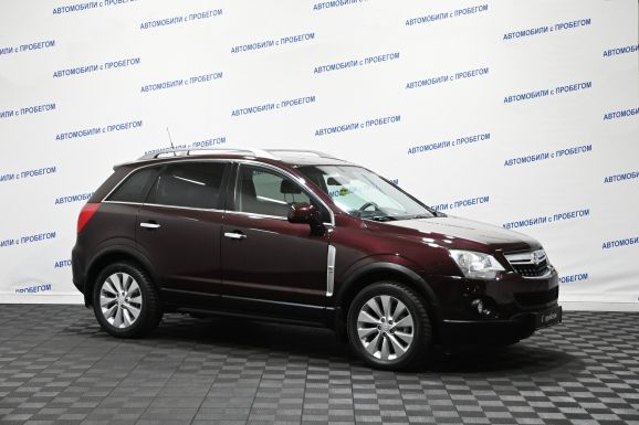 Opel Antara, 2.2 л, АТ, 2014 фото 5