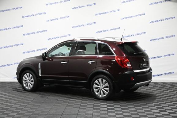 Opel Antara, 2.2 л, АТ, 2014 фото 6