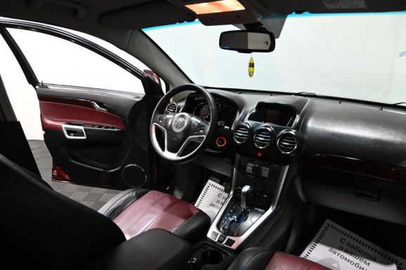 Opel Antara, 2.2 л, АТ, 2014 фото 7