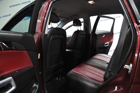 Opel Antara, 2.2 л, АТ, 2014 фото 8